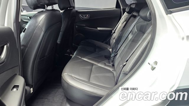 Hyundai Kona Electric Modren 2019 — фото 12