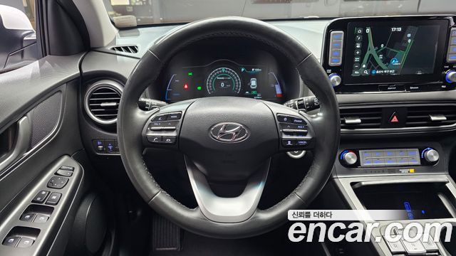 Hyundai Kona Electric Modren 2019 — фото 13