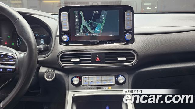 Hyundai Kona Electric Modren 2019 — фото 14
