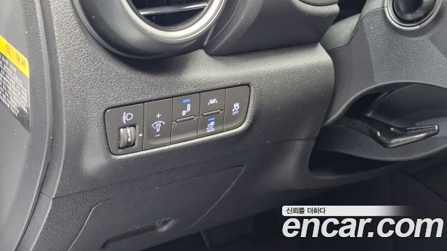 Hyundai Kona Electric Modren 2019 — фото 16