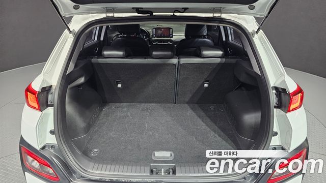 Hyundai Kona Electric Modren 2019 — фото 20