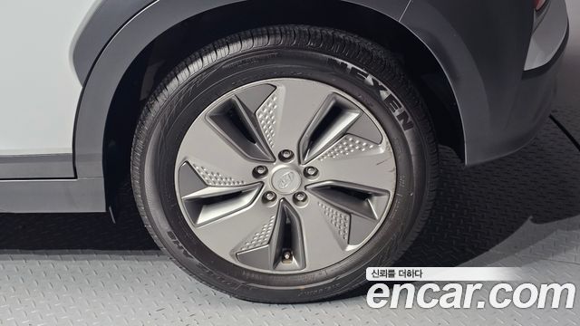 Hyundai Kona Electric Modren 2019 — фото 21