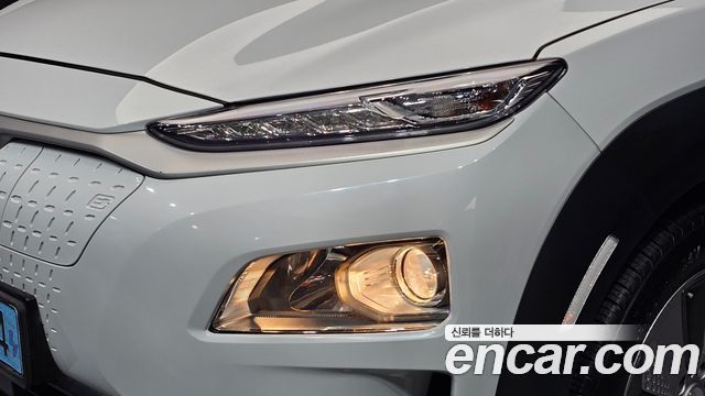 Hyundai Kona Electric Modren 2019 — фото 22