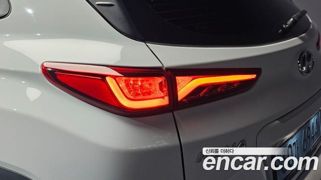 Hyundai Kona Electric Modren 2019 — фото 23
