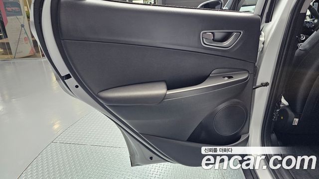 Hyundai Kona Electric Modren 2019 — фото 25
