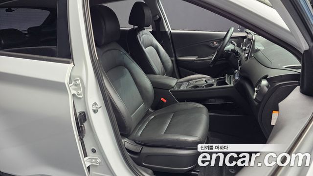 Hyundai Kona Electric Modren 2019 — фото 26