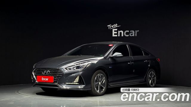 Hyundai Sonata New Rise Hybrid Modern