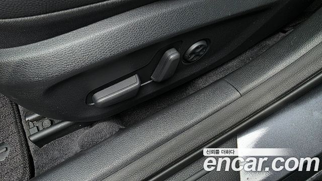 Hyundai Sonata New Rise Hybrid Modern 2018 — фото 19