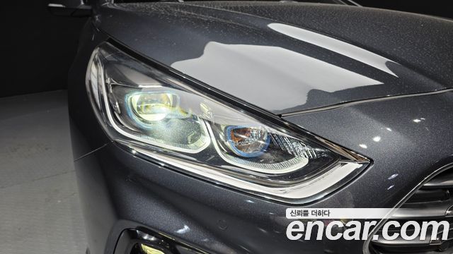 Hyundai Sonata New Rise Hybrid Modern 2018 — фото 22