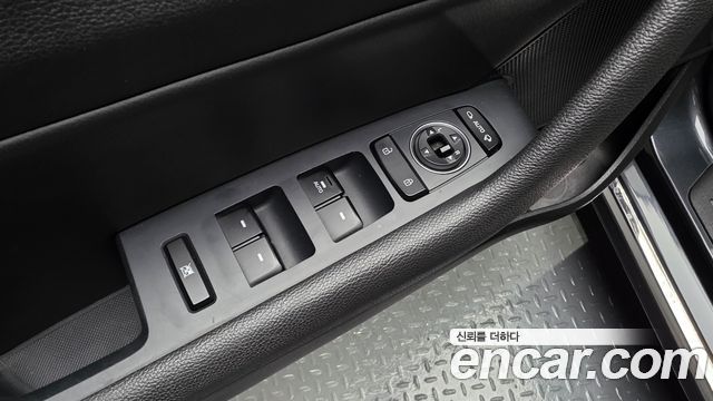 Hyundai Sonata New Rise Hybrid Modern 2018 — фото 27