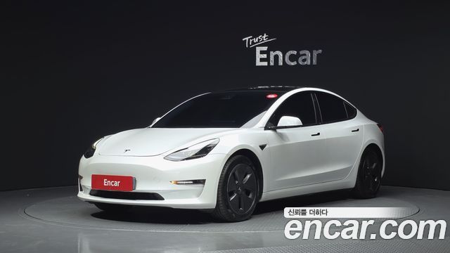 Tesla Model 3 Long Range AWD