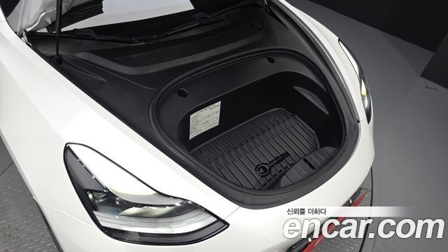 Tesla Model 3 Long Range AWD 2021 — фото 6