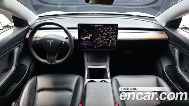 Tesla Model 3 Long Range AWD 2021 — фото 7