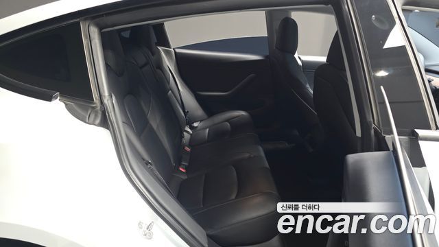 Tesla Model 3 Long Range AWD 2021 — фото 15