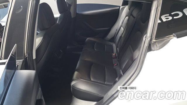 Tesla Model 3 Long Range AWD 2021 — фото 16