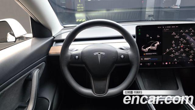 Tesla Model 3 Long Range AWD 2021 — фото 17