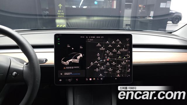 Tesla Model 3 Long Range AWD 2021 — фото 18