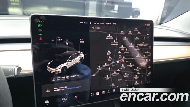 Tesla Model 3 Long Range AWD 2021 — фото 19