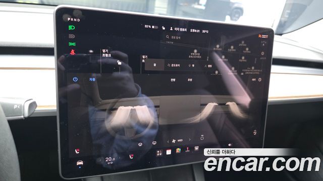 Tesla Model 3 Long Range AWD 2021 — фото 21