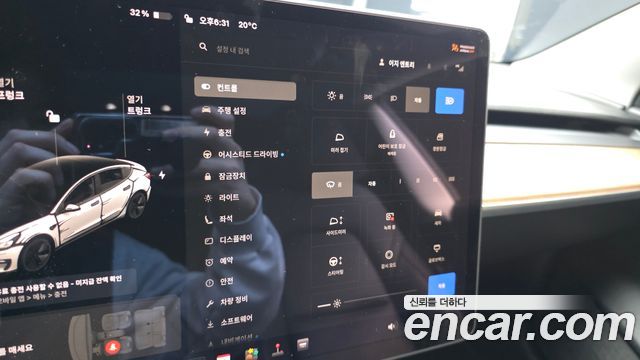 Tesla Model 3 Long Range AWD 2021 — фото 23