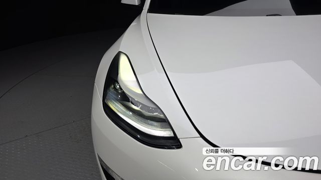 Tesla Model 3 Long Range AWD 2021 — фото 28