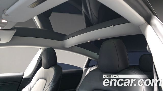 Tesla Model 3 Long Range AWD 2021 — фото 34
