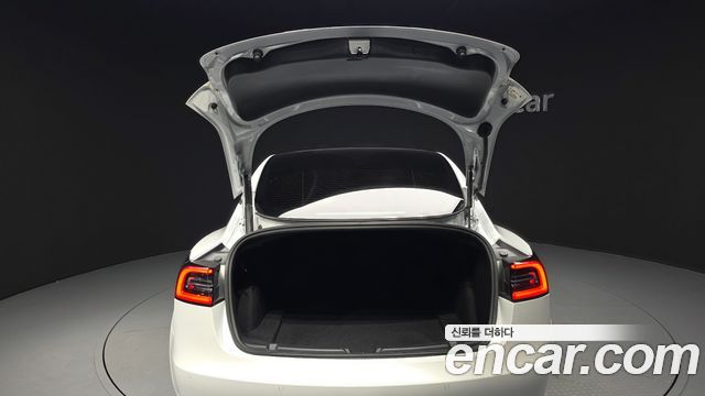 Tesla Model 3 Long Range AWD 2021 — фото 39