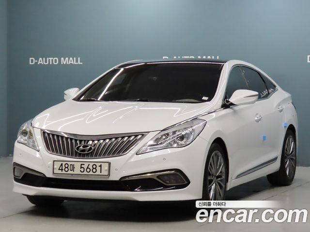 Hyundai Grandeur (HG) HG240 Modern Collection
