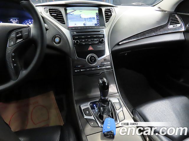 Hyundai Grandeur (HG) HG240 Modern Collection 2017 — фото 9