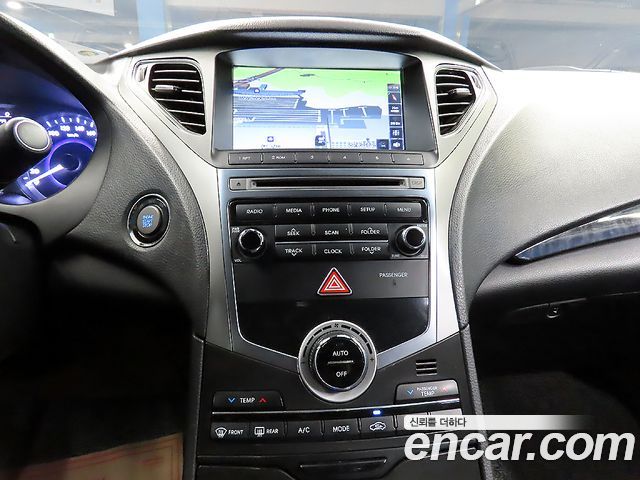 Hyundai Grandeur (HG) HG240 Modern Collection 2017 — фото 10