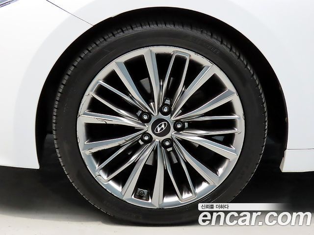 Hyundai Grandeur (HG) HG240 Modern Collection 2017 — фото 24