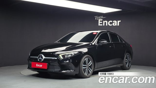 Mercedes-Benz A-Class (W177) A220 Sedan