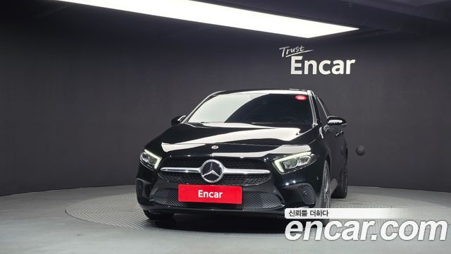 Mercedes-Benz A-Class (W177) A220 Sedan 2021 — фото 3