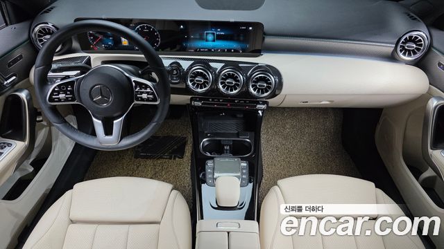 Mercedes-Benz A-Class (W177) A220 Sedan 2021 — фото 7
