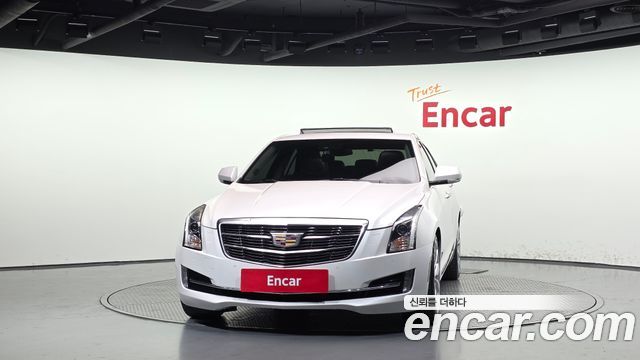 Cadillac ATS 2.0 Premium 1st 2018 — фото 3