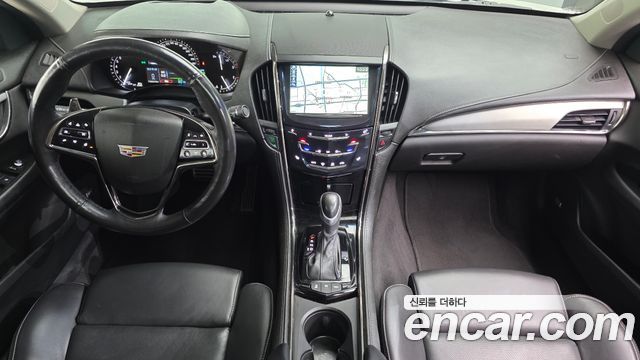 Cadillac ATS 2.0 Premium 1st 2018 — фото 7