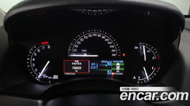 Cadillac ATS 2.0 Premium 1st 2018 — фото 8