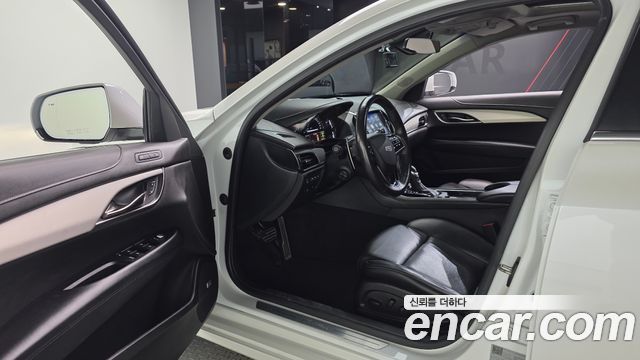Cadillac ATS 2.0 Premium 1st 2018 — фото 10