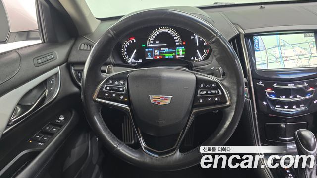 Cadillac ATS 2.0 Premium 1st 2018 — фото 13