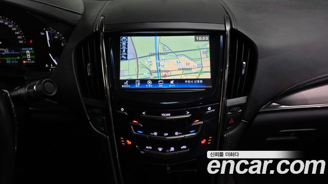Cadillac ATS 2.0 Premium 1st 2018 — фото 14