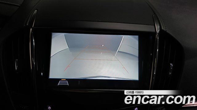 Cadillac ATS 2.0 Premium 1st 2018 — фото 15