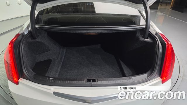 Cadillac ATS 2.0 Premium 1st 2018 — фото 20
