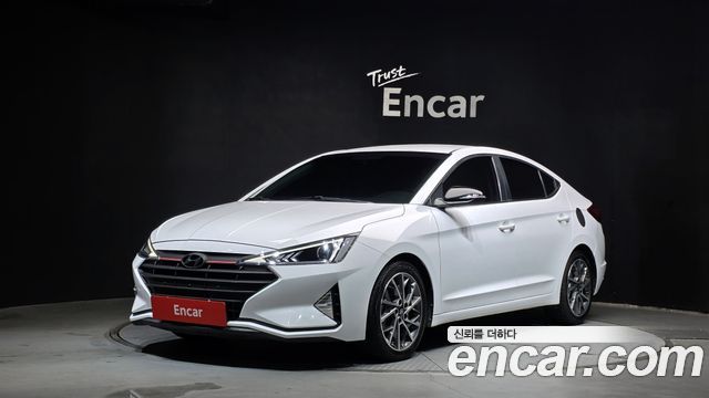 Hyundai Avante (AD) 1.6 Style