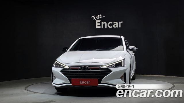 Hyundai Avante (AD) 1.6 Style 2019 — фото 3