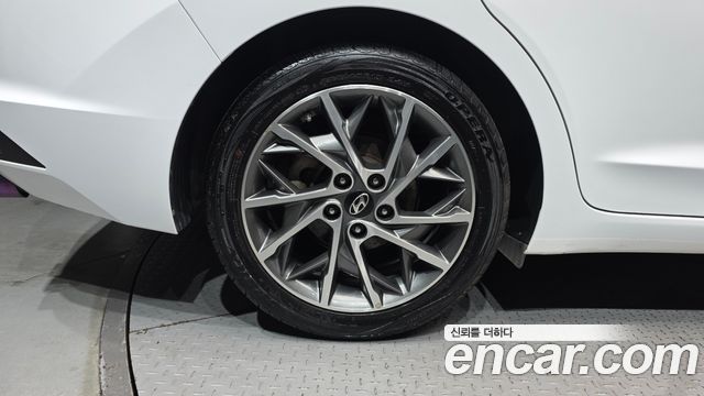 Hyundai Avante (AD) 1.6 Style 2019 — фото 5