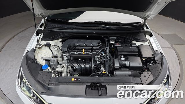 Hyundai Avante (AD) 1.6 Style 2019 — фото 6