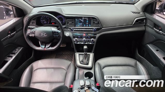 Hyundai Avante (AD) 1.6 Style 2019 — фото 7