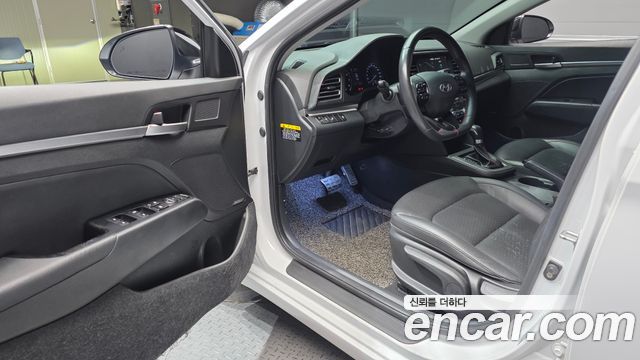 Hyundai Avante (AD) 1.6 Style 2019 — фото 10