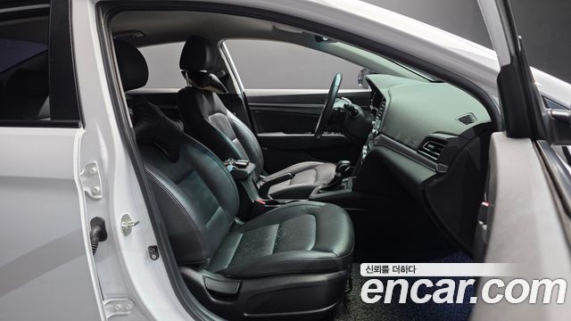 Hyundai Avante (AD) 1.6 Style 2019 — фото 12