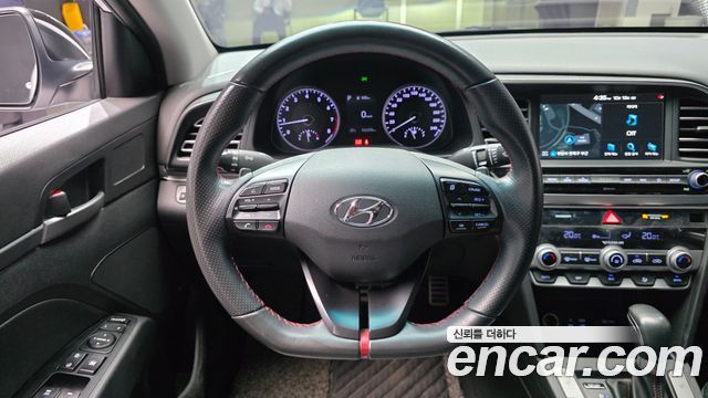 Hyundai Avante (AD) 1.6 Style 2019 — фото 13